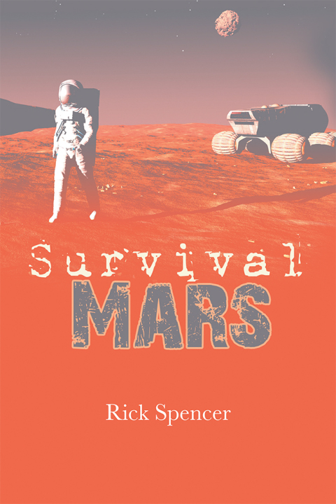Cover image for book Survival Mars