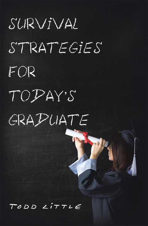Cover image for book Survival Strategies for Today’S Graduate
