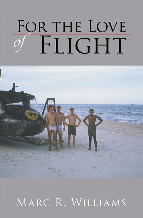 Cover image for book For the Love of Flight