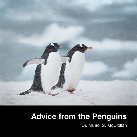 Cover image for book Advice from the Penguins