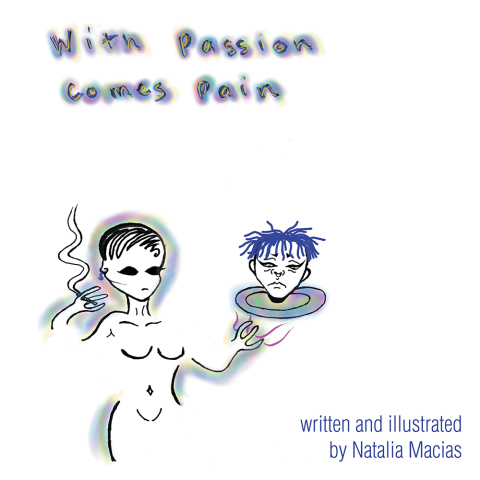 Cover image for book With Passion Comes Pain