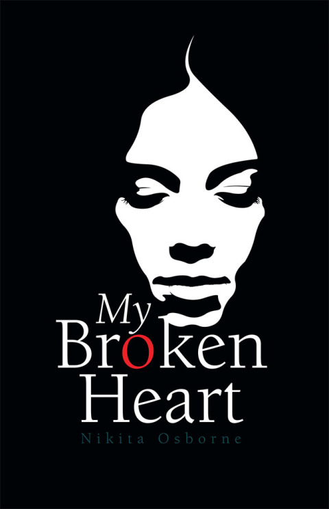 Cover image for book My Broken Heart