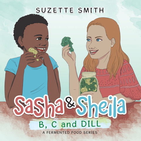 Cover image for book Sasha & Sheila