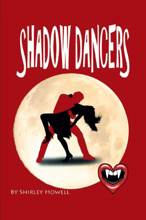 Cover image for book Shadow Dancers