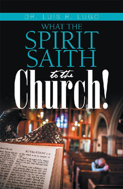 Cover image for book What    the Spirit Saith to the Church!