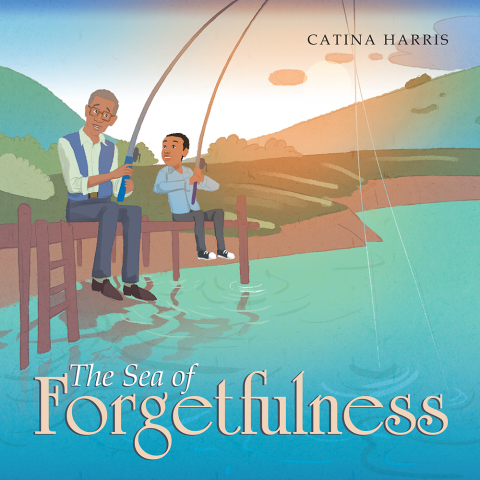 Cover image for book The Sea of Forgetfulness