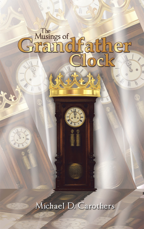 Cover image for book The Musings of Grandfather Clock