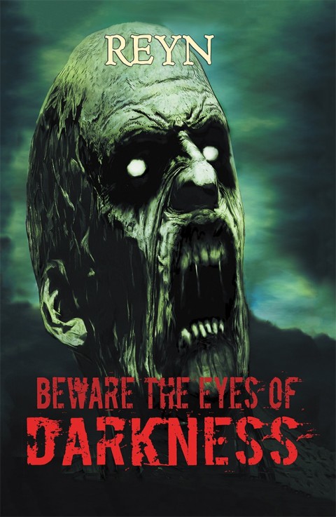 Cover image for book Beware the Eyes of Darkness