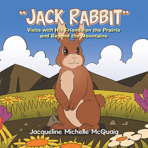 Cover image for book “Jack Rabbit”