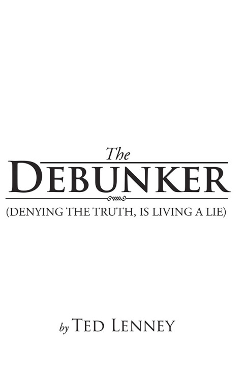 Cover image for book The Debunker