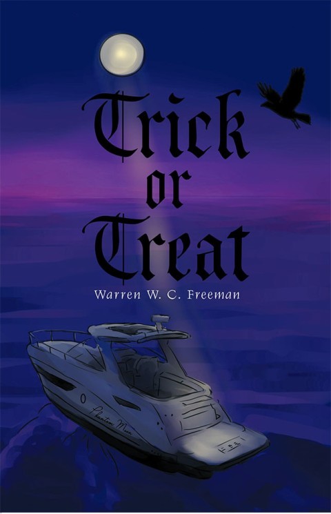 Cover image for book Trick or Treat