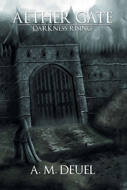 Cover image for book Aether Gate