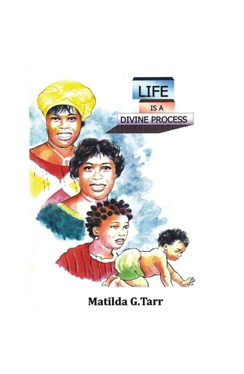 Cover image for book Life Is a Divine Process
