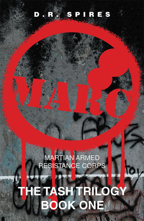 Cover image for book M-A-R-C