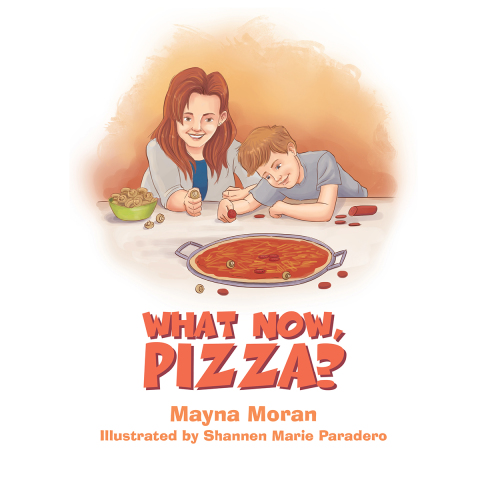 Cover image for book What Now, Pizza?