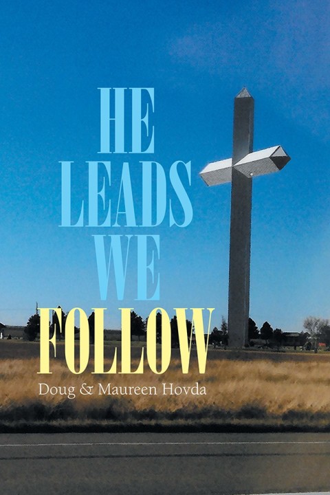 Cover image for book He Leads . . . We Follow