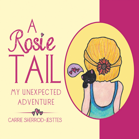 Cover image for book A Rosie Tail