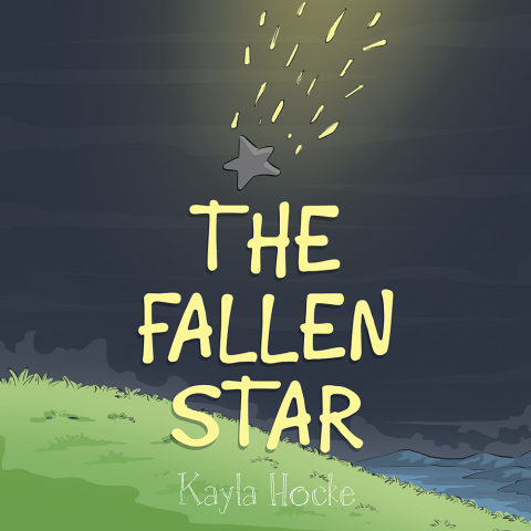 Cover image for book The Fallen Star