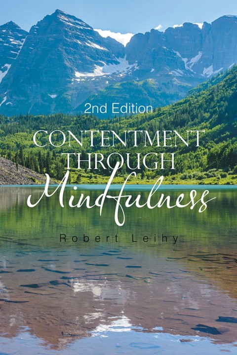 Cover image for book Contentment Through Mindfulness