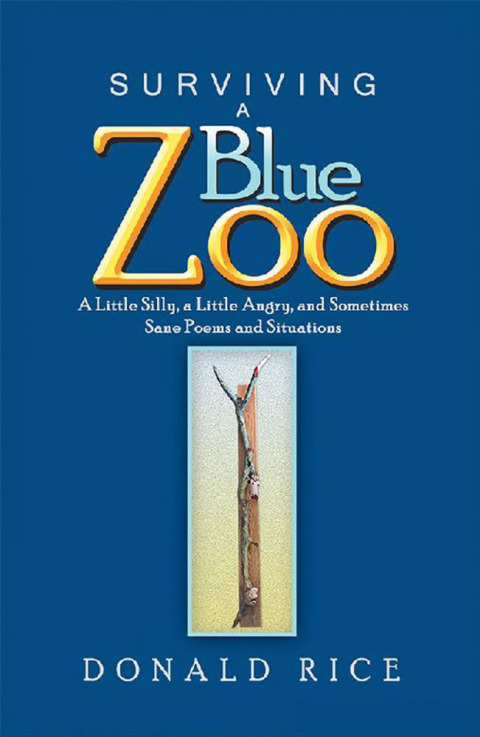 Cover image for book Surviving a Blue Zoo