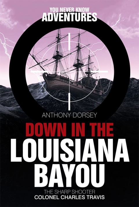 Cover image for book Down in the Louisiana Bayou