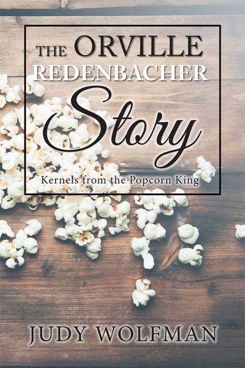 Cover image for book The Orville Redenbacher Story