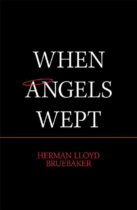 Cover image for book When Angels Wept