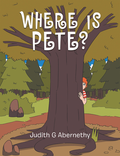 Cover image for book Where Is Pete?