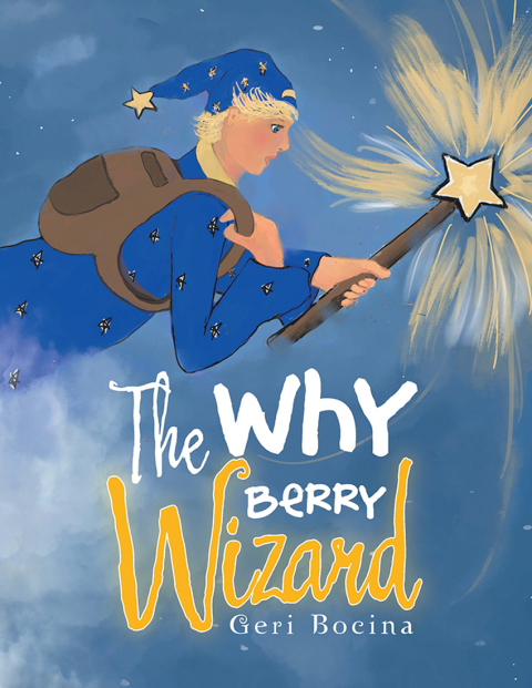 Cover image for book The Why Berry Wizard