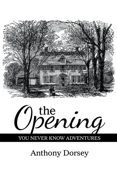 Cover image for book The Opening
