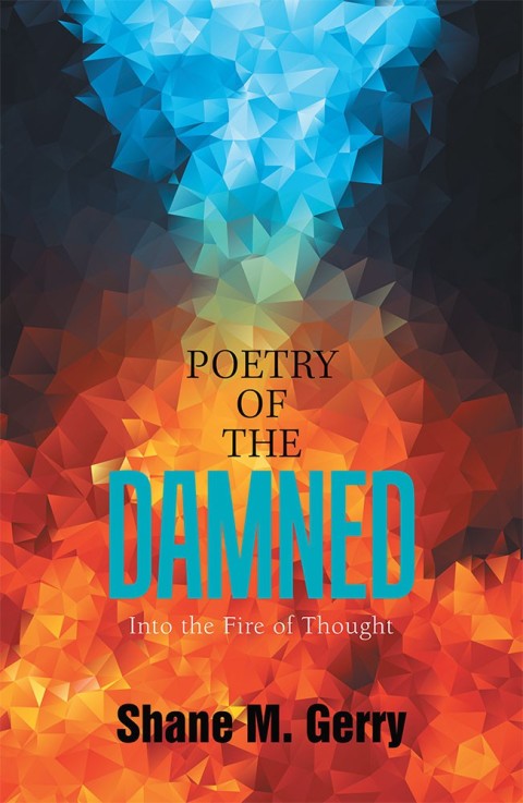 Cover image for book Poetry of the Damned