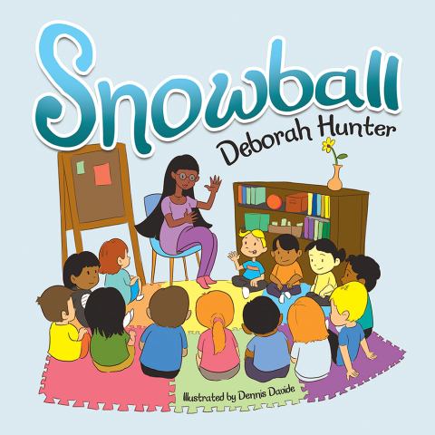 Cover image for book Snowball