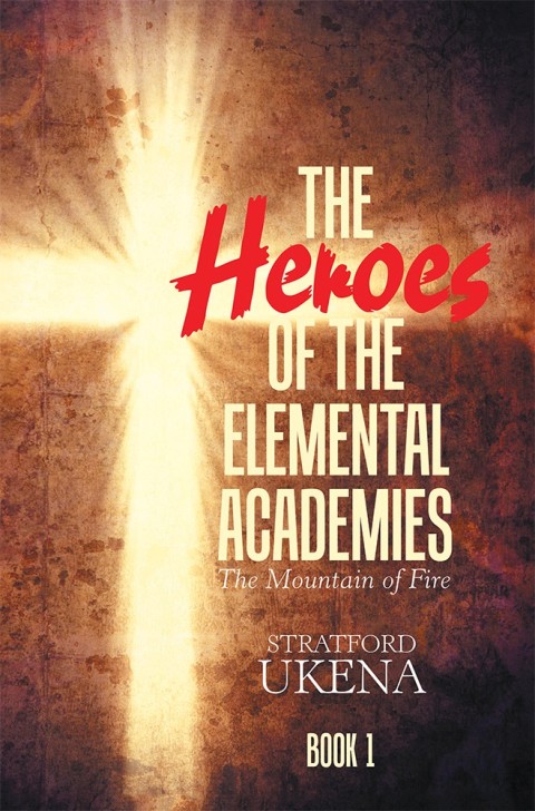 Cover image for book The Heroes of the Elemental Academies