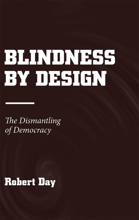 Cover image for book Blindness by Design