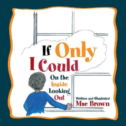 Cover image for book If Only I Could