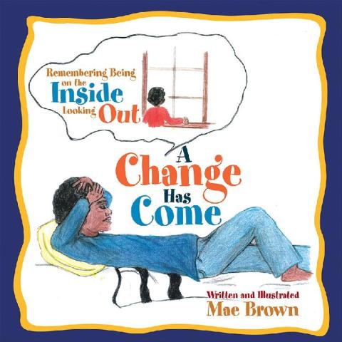 Cover image for book A Change Has Come
