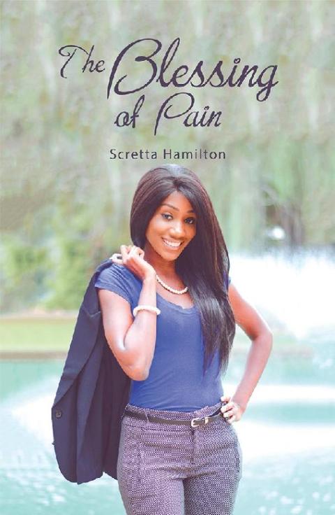 Cover image for book The Blessing of Pain