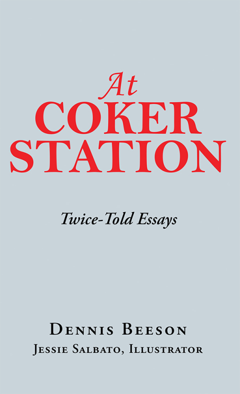 Cover image for book At Coker Station