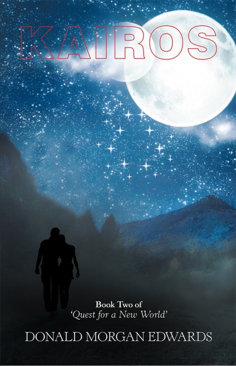 Cover image for book Kairos