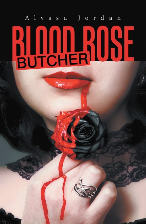 Cover image for book Blood Rose Butcher