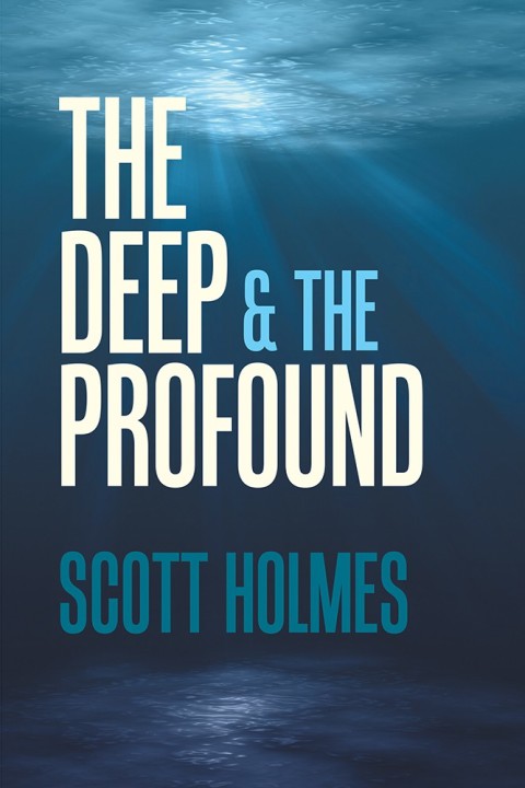 Cover image for book The Deep & the Profound