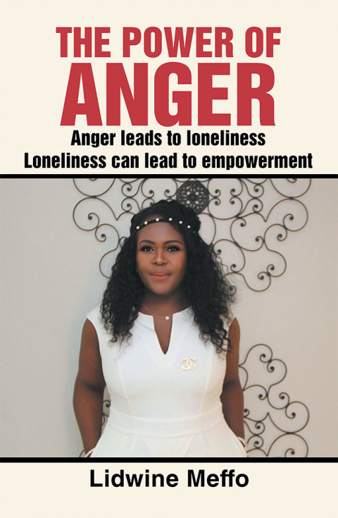Cover image for book The Power of Anger