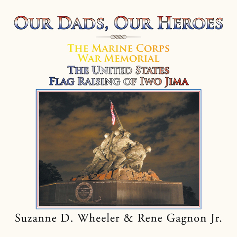 Cover image for book The Marine Corps War Memorial the United States Flag Raising of Iwo Jima