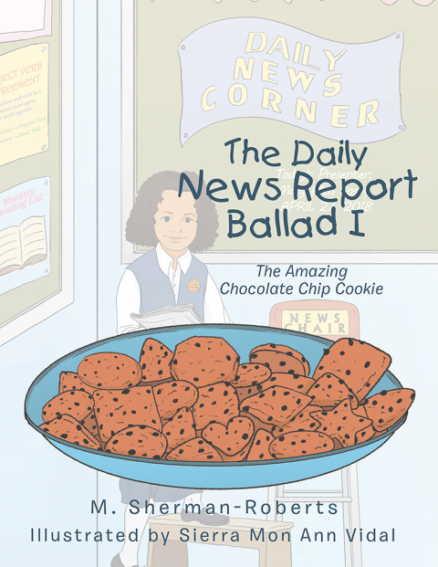 Cover image for book The Daily News Report Ballad I