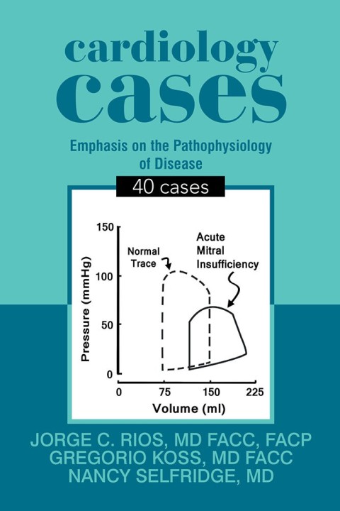 Cover image for book Cardiology Cases