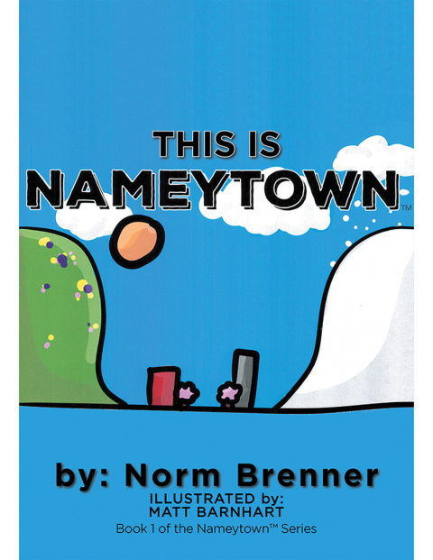 Cover image for book This Is Nameytown