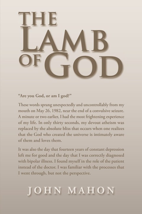 Cover image for book The Lamb of God
