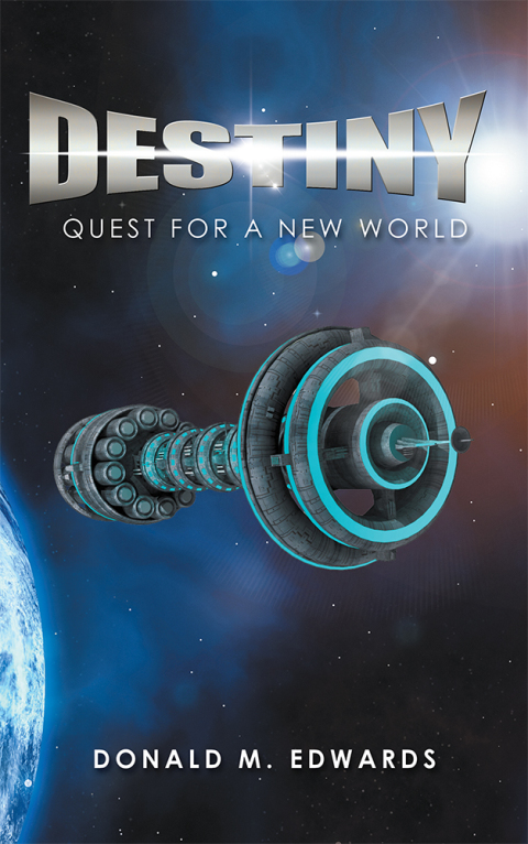 Cover image for book Destiny