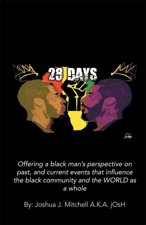Cover image for book 28 Days