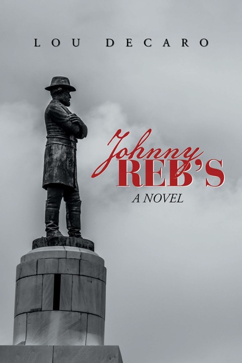 Cover image for book Johnny Reb’S